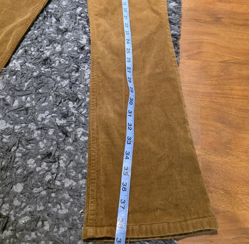 J.Crew Brown Pants corduroy pants in good condition, more details